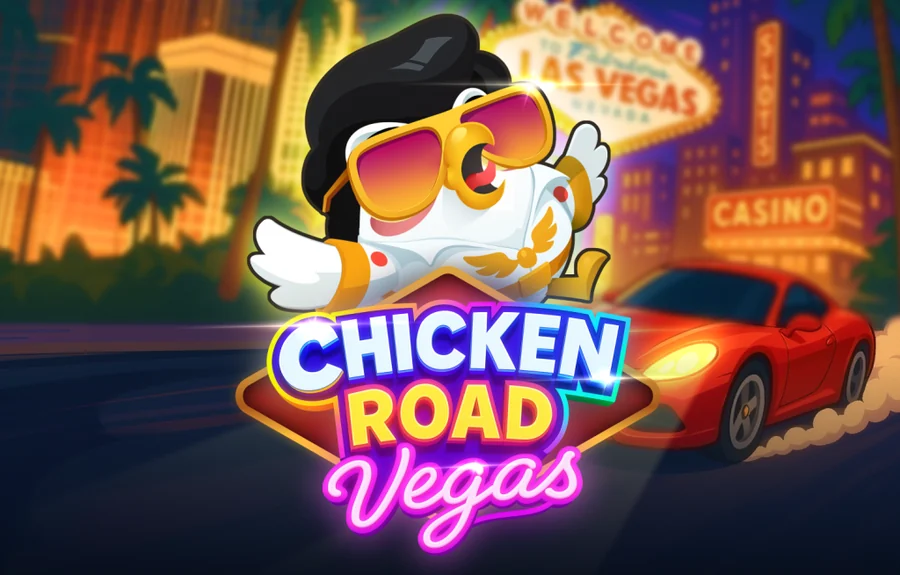 Chicken Road Vegas — InOut Games